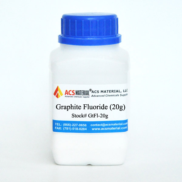 氟化石墨 Graphite Fluoride (Carbon Monofluoride)