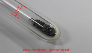 黑磷粉末（500mg） Black Phosphorus Powder