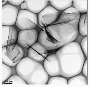 单层氧化石墨烯乙醇溶液 Single Layer Graphene Oxide Ethanol Dispersion