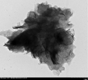 石墨烯纳米薄片（1~5nm） Graphene Nanoplatelets