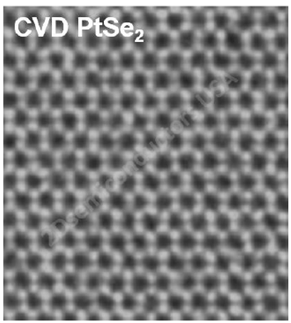 基于蓝宝石衬底的全区域覆盖的少层二硒化铂-Full Area Coverage PtSe2 layers on c-cut Sapphire