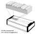 德国HALLE深度计量校准片 PTB-Standard Depth-Setting-Standard with round grooves