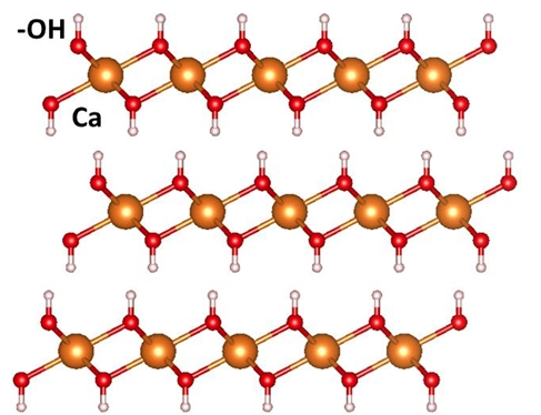 ca(oh)2 氢氧化钙晶体