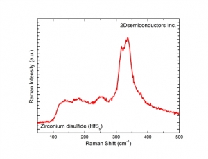 ZrS2 二硫化锆晶体 (Zirconium Disulfide)