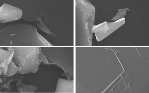 Monolayer h-BN Solution 单层氮化硼溶液