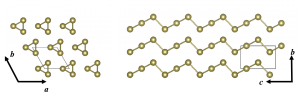 Tellurene 碲化物