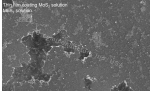 Monolayer MoS2 Solution 单层二硫化钼溶液