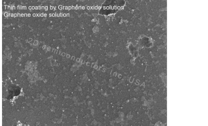 Graphene Oxide Solution 氧化石墨烯溶液