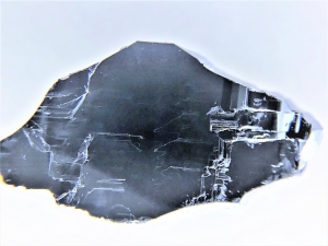 Bi2S3 硫化铋晶体 (Bismuth Sulfide)