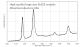 Sb2S3 硫化锑晶体 (Antimony sulfide)