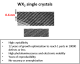 WS2 二硫化钨晶体 (Tungsten Disulfide)