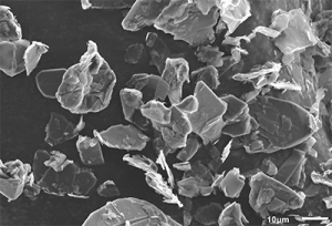 高纯度微粉化片状石墨（15微米，99％，100克）